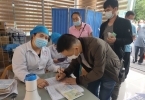 【疫情防控】县第一幼儿园安排幼儿进行新冠疫苗接种